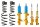 BILSTEIN - B12 Pro-Kit Sportfahrwerk für MINI Coupe (R58) Cooper S / 46-180469