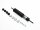 KONI CLASSIC BLACK Sportstoßdämpfer Vorderachse für DAIHATSU CHARADE III (G100, G101, G102) 1.0 (G100) - 41 KW / 80-1308