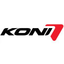 KONI CLASSIC RED Sportstoßdämpfer Hinterachse für AUSTIN MINI 1100 Special - 33 KW / 80-1794