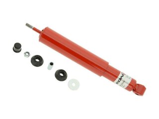 KONI CLASSIC RED Sportstoßdämpfer Hinterachse für PORSCHE 356 Coupe B 1600 Super 75 - 55 KW / 80-1191SP20