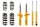 BILSTEIN - B12 Pro-Kit Sportfahrwerk für SKODA SUPERB Kombi (3T5) 1.8 TSI / 46-182685