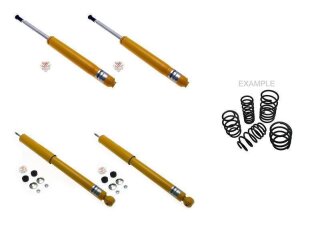 KONI SPORT KIT Sportfahrwerk für SAAB 9-3 (YS3D) 2.3 Turbo - 165 KW / 1140-4951