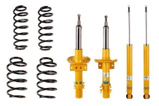 BILSTEIN - B12 Pro-Kit Sportfahrwerk für VW POLO (6R_) 1.2 TSI / 46-184450