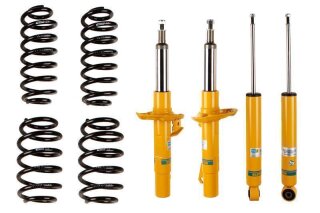 BILSTEIN - B12 Pro-Kit Sportfahrwerk für VW GOLF VI Cabriolet (517) 1.6 TDI / 46-184511