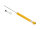 KONI SPORT YELLOW Sportstoßdämpfer Hinterachse für BMW 3 Coupe (E46) 318 Ci - 100 KW / 8040-1271SPORT