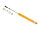 KONI SPORT YELLOW Sportstoßdämpfer Hinterachse für MERCEDES-BENZ C-KLASSE T-Model (S203) C 270 CDI (203.216) - 120 KW / 8041-1319SPORT
