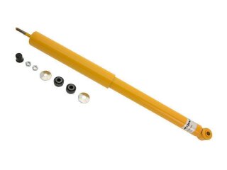 KONI SPORT YELLOW Sportstoßdämpfer Hinterachse für OPEL OMEGA A (V87) 3.0 (3000) KAT - 130 KW / 80-2591SPORT
