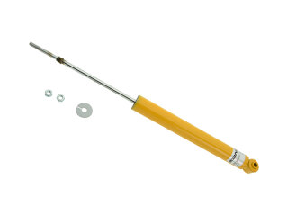 KONI SPORT YELLOW Sportstoßdämpfer Hinterachse für SAAB 9000 2.0 T16 - 150 KW / 8040-1057SPORT
