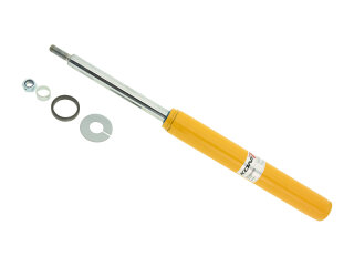 KONI SPORT YELLOW Sportstoßdämpfer Vorderachse für AUDI 80 Avant (8C, B4) 2.6 quattro - 110 KW / 86-2086SPD2
