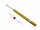 KONI SPORT YELLOW Sportstoßdämpfer Vorderachse für BMW 3 (E30) M3 2.3 - 158 KW / 8641-1029SPORT