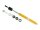 KONI SPORT YELLOW Sportstoßdämpfer Vorderachse für PORSCHE 914 1.8 - 56 KW / 8641-1077SPORT