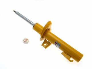 KONI SPORT YELLOW Sportstoßdämpfer Vorderachse für VW GOLF V (1K1) 2.0 FSI 4motion - 110 KW / 8741-1488SPORT