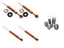 KONI STR.T KIT Sportfahrwerk für AUDI A6 (4B2, C5)...