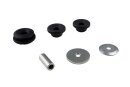 BILSTEIN B1 Service Parts Federbeinstützlager Hinterachse für CITROEN C4 AIRCROSS 1.6 HDi 115 AWC - 84 KW / 12-288823