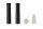 BILSTEIN B1 Service Parts Anbausatz Hinterachse für VOLVO V50 (MW) 2.4 - 103 KW / 11-320029