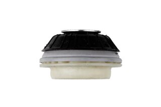 BILSTEIN B1 Service Parts Federbeinstützlager Vorderachse für FIAT 500L (351_, 352_) 0.9 - 77 KW / 12-303816