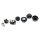 BILSTEIN B1 Service Parts Federbeinstützlager Vorderachse für BMW X5 (E70) xDrive 35 i - 225 KW / 12-304387