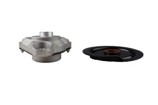 BILSTEIN B1 Service Parts Federbeinstützlager Vorderachse links für FIAT DUCATO Pritsche/Fahrgestell (244_) 2.8 JTD Power - 107 KW / 12-296392