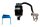 BILSTEIN B4 Airmatic Luftfeder Hinterachse rechts für MERCEDES-BENZ E-CLASS (W211) E 63 AMG - 378 KW / 40-076683