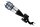 BILSTEIN B4 Airmatic Luftfederbeinmodul Vorderachse links für MERCEDES-BENZ GLC (X253) AMG 43 4-matic (253.964) - 270 KW / 44-289294