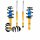 BILSTEIN B12 Pro-Kit Sportfahrwerk für SEAT LEON Kasten/Schrägheck (5F1) 1.6 TDI - 81 KW / 46-261243