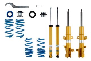 BILSTEIN B14 Gewindefahrwerk für FORD FIESTA VII (HJ, HF) 1.1 Ti-VCT - 55 KW / 47-275713