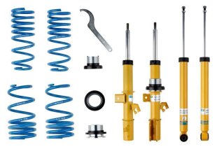 BILSTEIN B14 Gewindefahrwerk für NISSAN MICRA V (K14) 1.0 DIG-T 117 - 86 KW / 47-279605