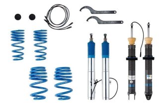 BILSTEIN B16 DampTronic Gewindefahrwerk mit elektronischer Dämpfkraftverstellung für PORSCHE 911 Cabriolet (991) 3.4 Carrera 4 - 261 KW / 49-279047
