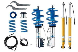 BILSTEIN B16 DampTronic Gewindefahrwerk mit elektronischer Dämpfkraftverstellung für MERCEDES-BENZ CLA Coupe (C117) CLA 220 (117.345) - 135 KW / 49-265262