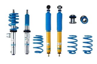 BILSTEIN B16 PSS10 Gewindefahrwerk mit manueller Dämpfkraftverstellung für SEAT LEON Kasten/Schrägheck (5F1) 2.0 TDI - 135 KW / 48-254960