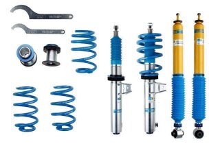 BILSTEIN B16 PSS10 Gewindefahrwerk mit manueller Dämpfkraftverstellung für AUDI A3 Sportback (8VA, 8VF) 40 TDI quattro - 135 KW / 48-251570