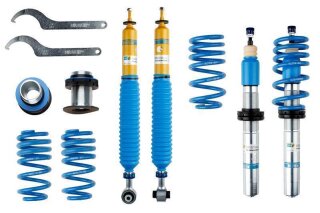 BILSTEIN B16 PSS10 Gewindefahrwerk mit manueller Dämpfkraftverstellung für AUDI A5 Sportback (F5A, F5F) 45 TFSI Mild Hybrid quattro - 195 KW / 48-262316