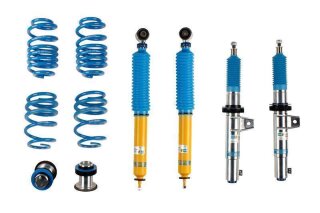 BILSTEIN B16 PSS10 Gewindefahrwerk mit manueller Dämpfkraftverstellung für SEAT LEON Kasten/Schrägheck (5F1) 1.2 TSI - 81 KW / 48-230032