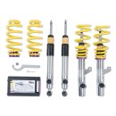 KW DDC - Plug & Play Gewindefahrwerk inox für VW TIGUAN (AD1, AX1) 2.0 TSI 4motion - 169 KW / 39080049