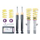KW Gewindefahrwerk V2 Comfort inox für BMW 2 Gran...