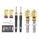 KW Gewindefahrwerk Variante 1 inox für RENAULT CLIO...