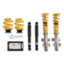 KW Gewindefahrwerk Variante 1 inox für VW...