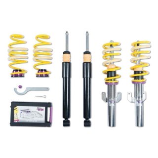 KW Gewindefahrwerk Variante 2 inox für SEAT ARONA (KJ7) 1.0 TSI - 70 KW / 152800CA