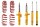 BILSTEIN - B12 Sportline Sportfahrwerk für VW JETTA III (1K2) 2.0 TDI / 46-183811