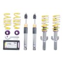 KW Gewindefahrwerk Variante 3 inox für SEAT ARONA...