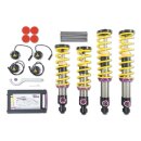 KW Gewindefahrwerk Variante 4 Aluminium inkl....