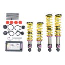 KW Gewindefahrwerk Variante 4 Aluminium inkl....