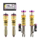 KW Gewindefahrwerk Variante 4 Aluminium inkl....