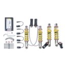 KW Gewindefahrwerk Variante 4 inkl. Stilllegungskit...