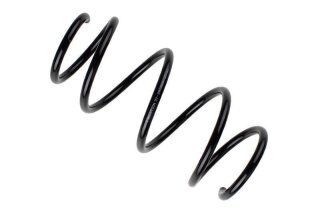 BILSTEIN B3 Schraubenfeder Vorderachse für AUDI A3 Cabriolet (8V7, 8VE) 1.4 TFSI - 110 KW / 37-293208