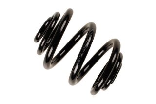 BILSTEIN B3 Schraubenfeder Hinterachse für AUDI A3 (8L1) 1.8 T quattro - 132 KW / 36-196036