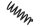 BILSTEIN B3 Schraubenfeder Vorderachse für BMW X5 (E70) xDrive 30 d - 180 KW / 37-299071