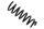BILSTEIN B3 Schraubenfeder Vorderachse für BMW X5 (E70) xDrive 35 d - 210 KW / 37-299057