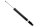 BILSTEIN B4 Stoßdämpfer Hinterachse für MERCEDES-BENZ B-CLASS Sports Tourer (W247) B 200 4-matic - 120 KW / 19-302775