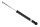 BILSTEIN B4 Stoßdämpfer Hinterachse für VW POLO (AW1, BZ1) 1.6 MSi - 81 KW / 19-277592